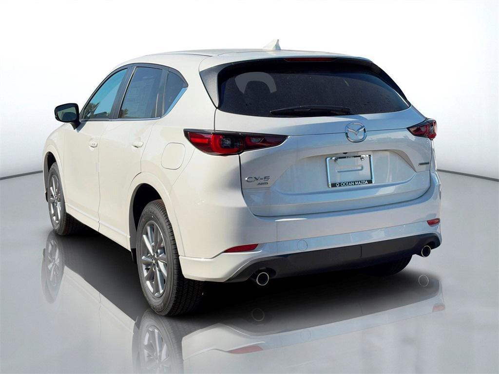 new 2025 Mazda CX-5 car, priced at $32,554