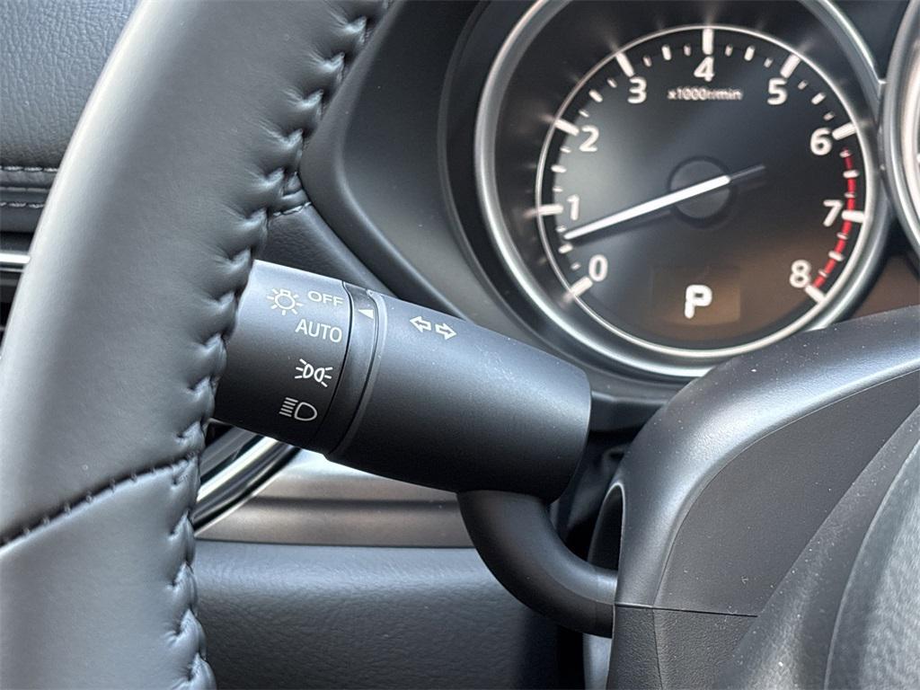 new 2025 Mazda CX-5 car, priced at $32,554