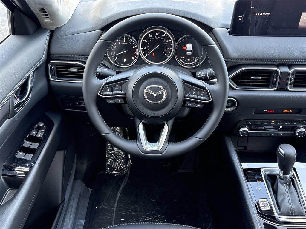 new 2025 Mazda CX-5 car, priced at $32,554