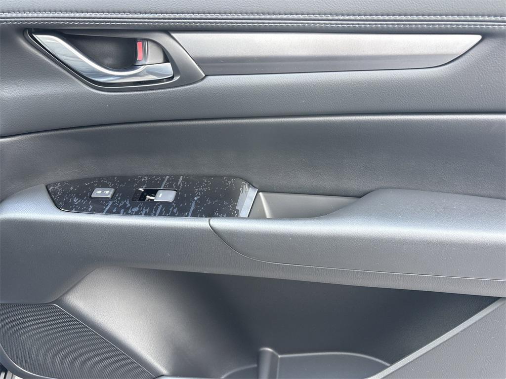 new 2025 Mazda CX-5 car, priced at $32,554