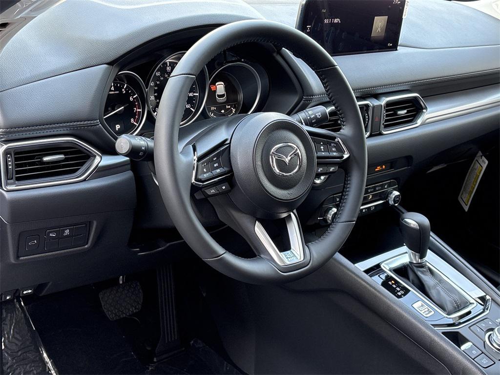 new 2025 Mazda CX-5 car, priced at $32,554