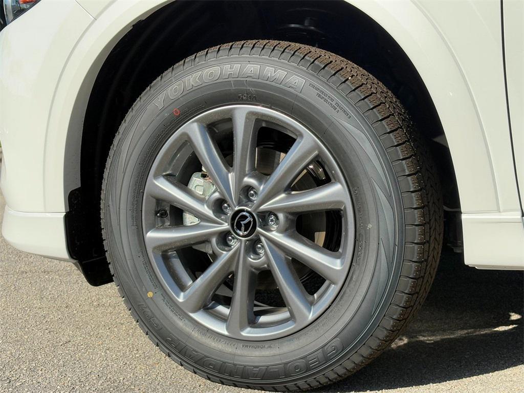 new 2025 Mazda CX-5 car, priced at $32,554