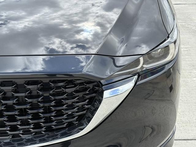 new 2025 Mazda CX-5 car, priced at $31,059