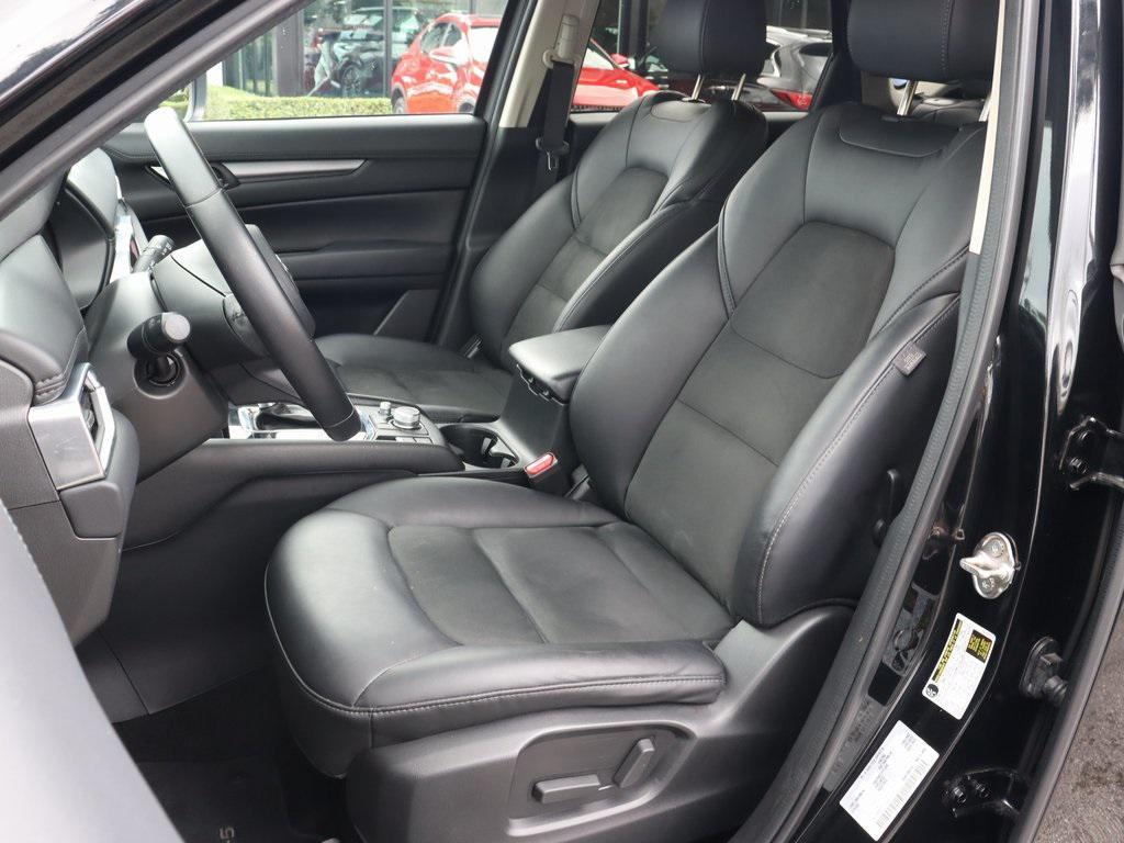 used 2022 Mazda CX-5 car, priced at $20,653