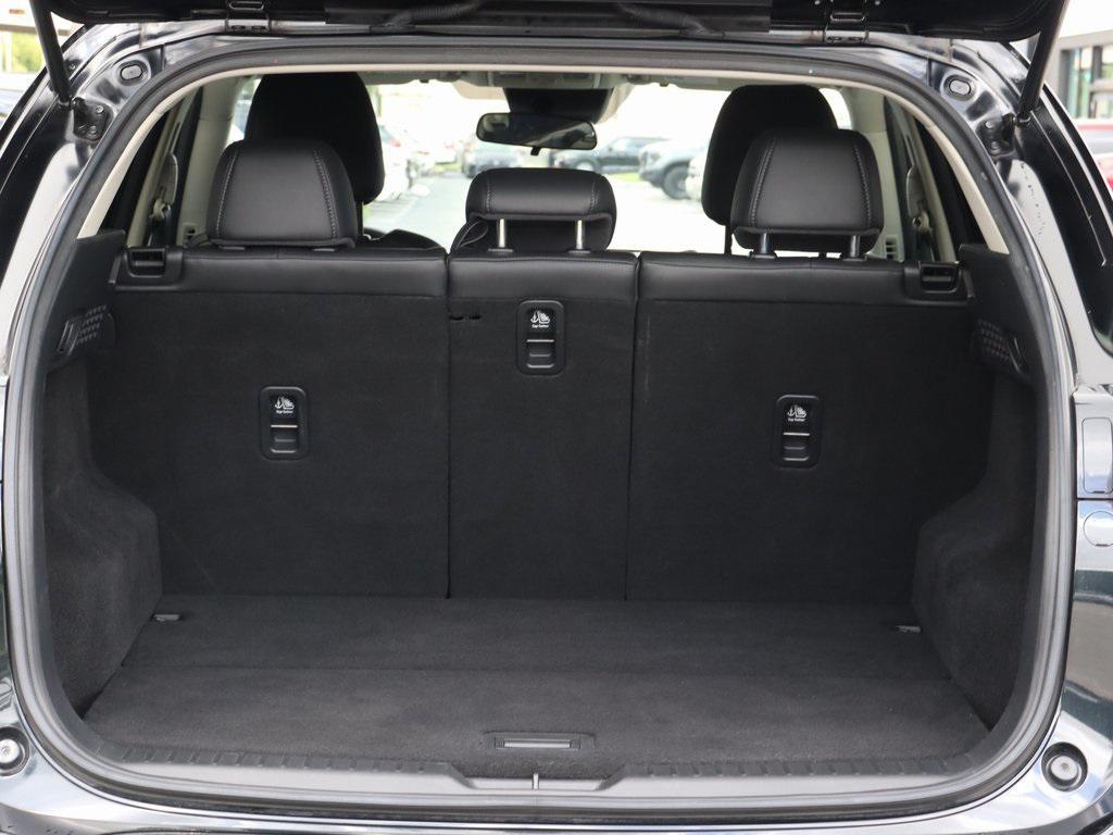 used 2022 Mazda CX-5 car, priced at $20,653