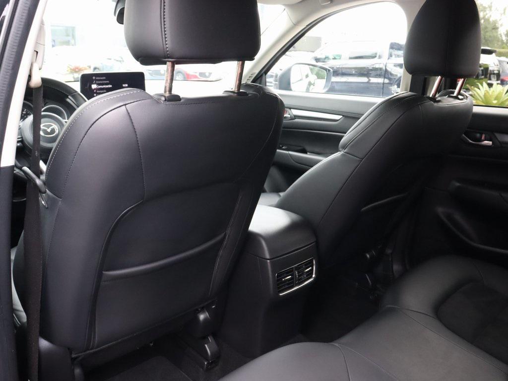 used 2022 Mazda CX-5 car, priced at $20,653
