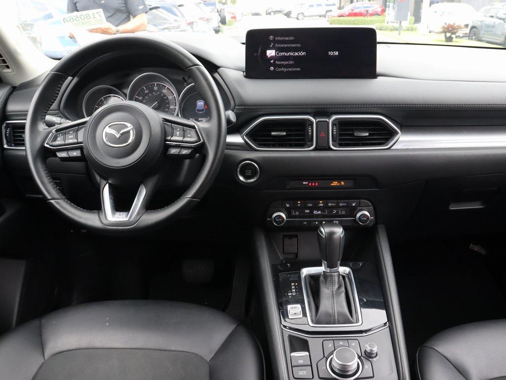 used 2022 Mazda CX-5 car, priced at $20,653