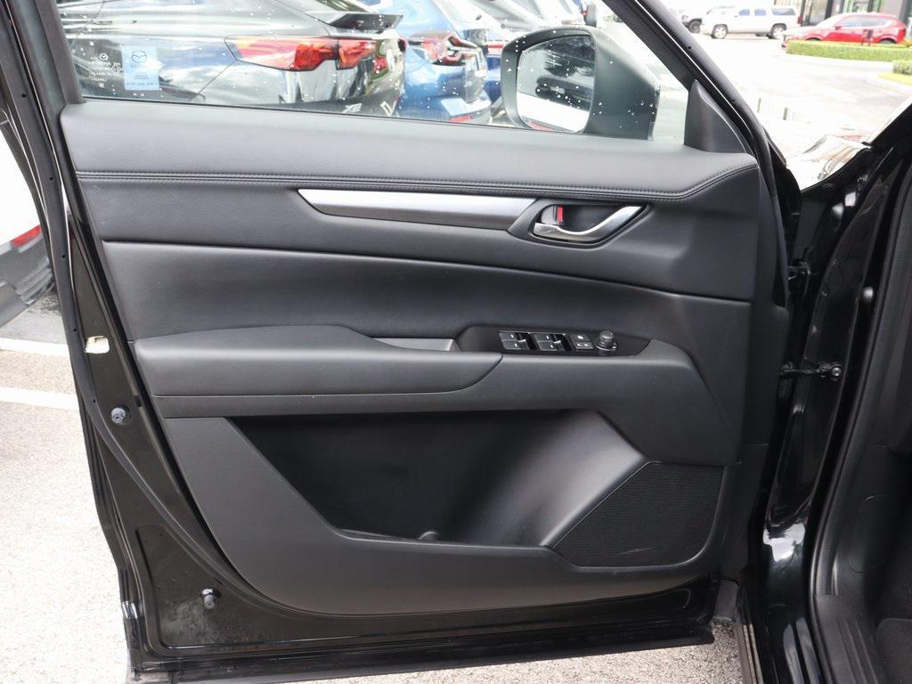 used 2022 Mazda CX-5 car, priced at $20,653