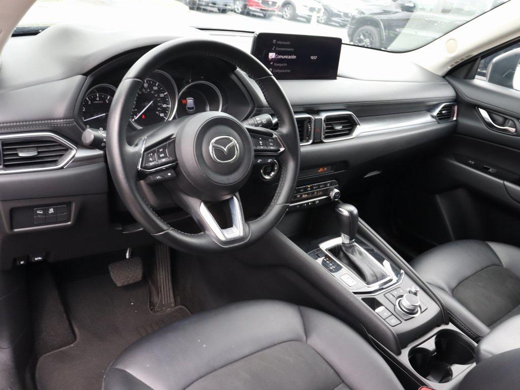 used 2022 Mazda CX-5 car, priced at $20,653