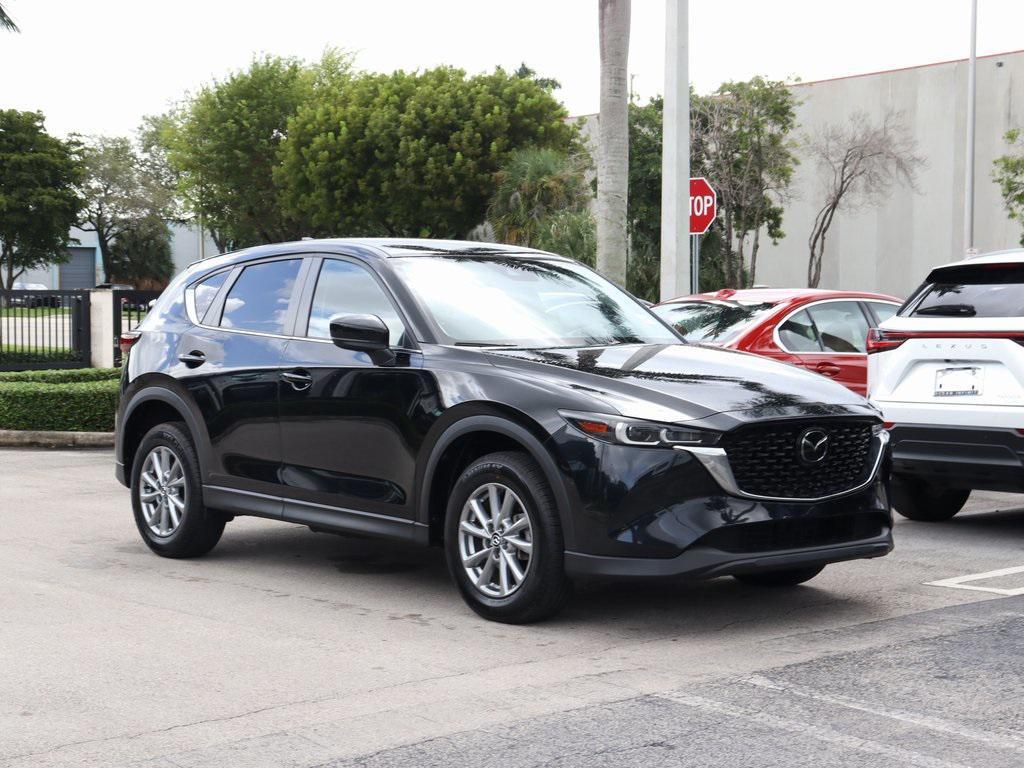 used 2022 Mazda CX-5 car, priced at $20,653