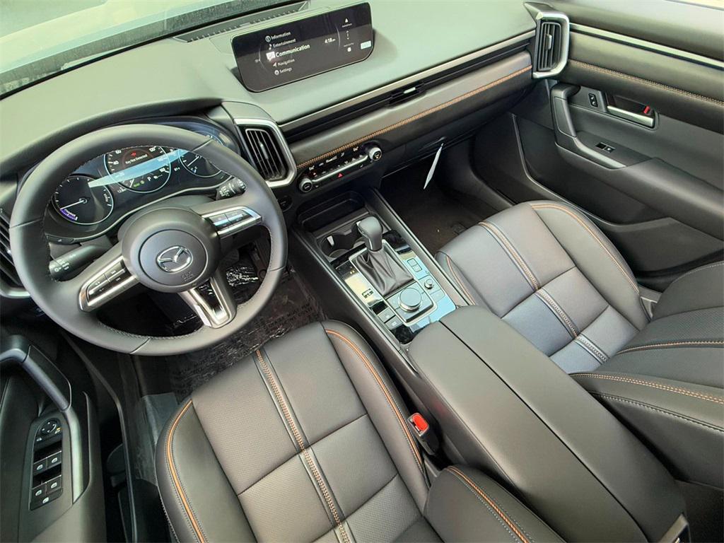 new 2025 Mazda CX-50 Hybrid car, priced at $37,958