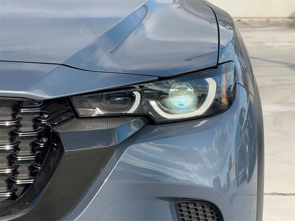 new 2025 Mazda CX-50 Hybrid car, priced at $37,958