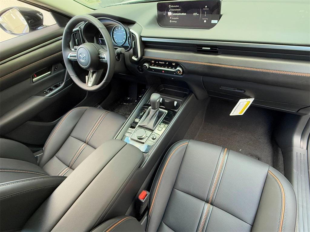 new 2025 Mazda CX-50 Hybrid car, priced at $37,958