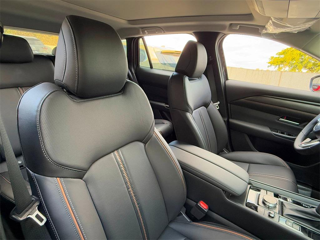new 2025 Mazda CX-50 Hybrid car, priced at $37,958