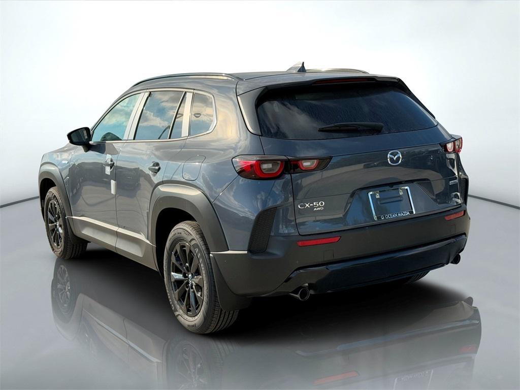 new 2025 Mazda CX-50 Hybrid car, priced at $37,958