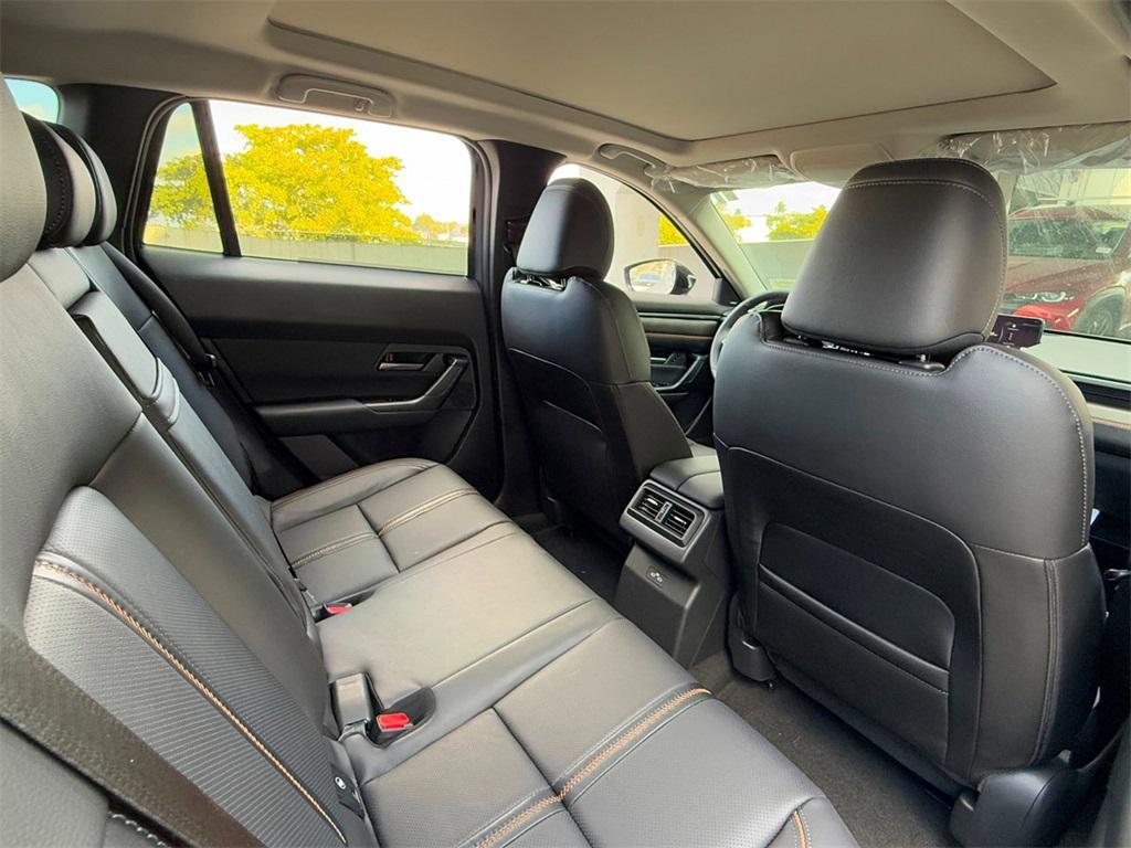 new 2025 Mazda CX-50 Hybrid car, priced at $37,958