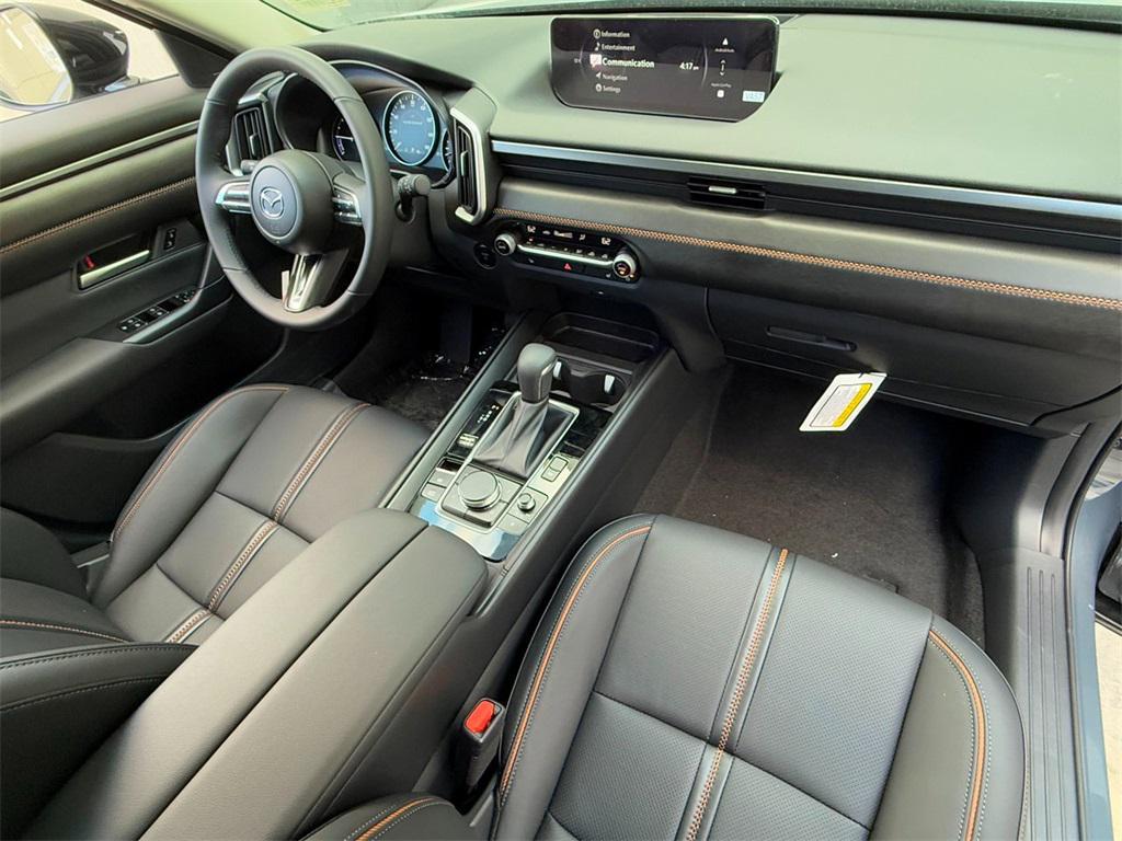 new 2025 Mazda CX-50 Hybrid car, priced at $37,958