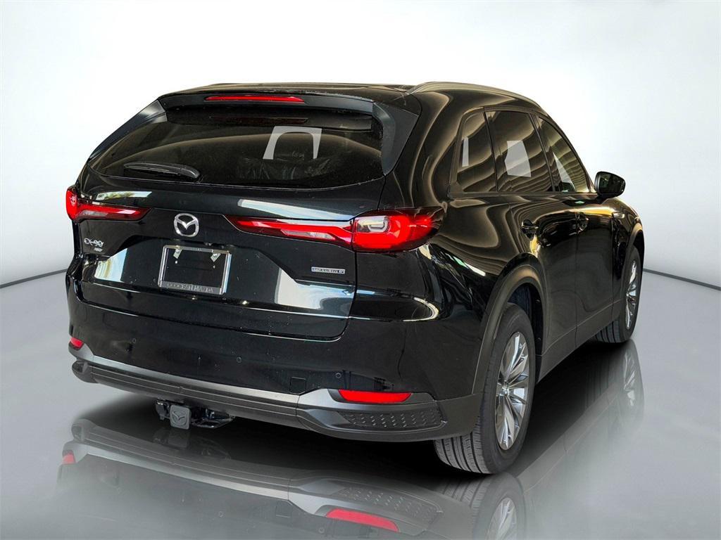 new 2025 Mazda CX-90 car, priced at $39,803