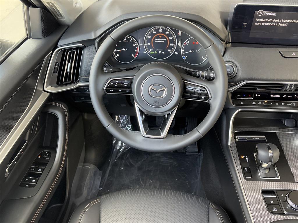 new 2025 Mazda CX-90 car, priced at $39,803