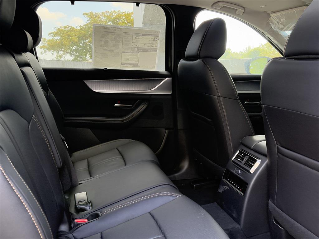 new 2025 Mazda CX-90 car, priced at $39,803