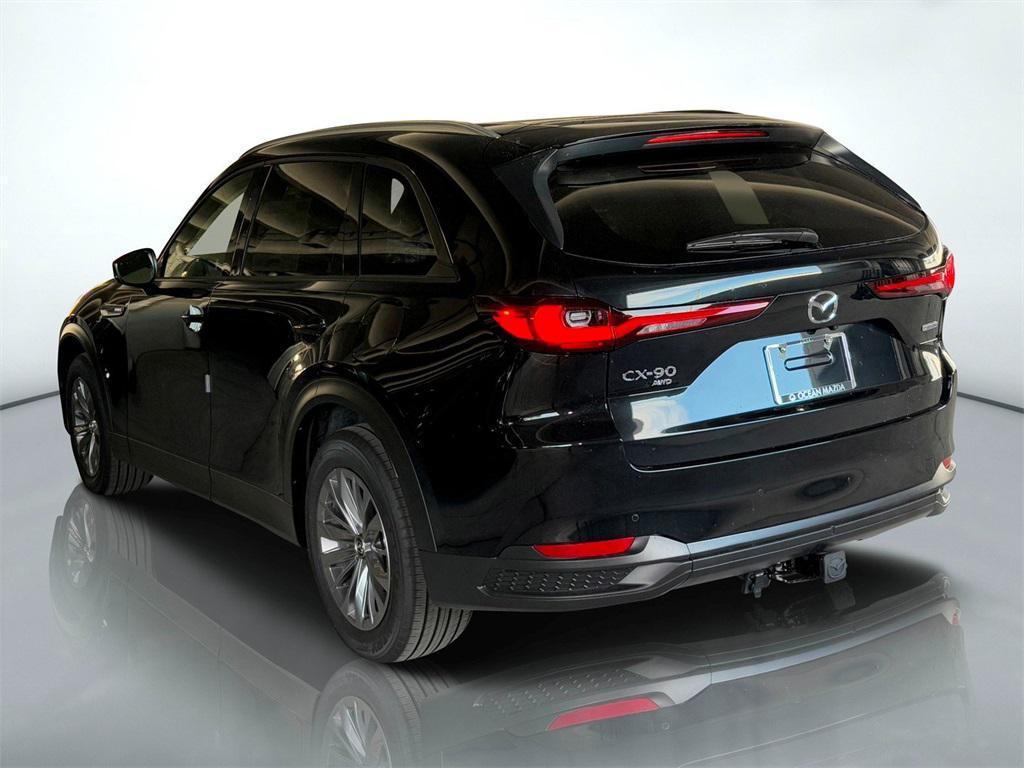new 2025 Mazda CX-90 car, priced at $39,803