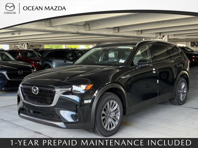new 2025 Mazda CX-90 car, priced at $38,703