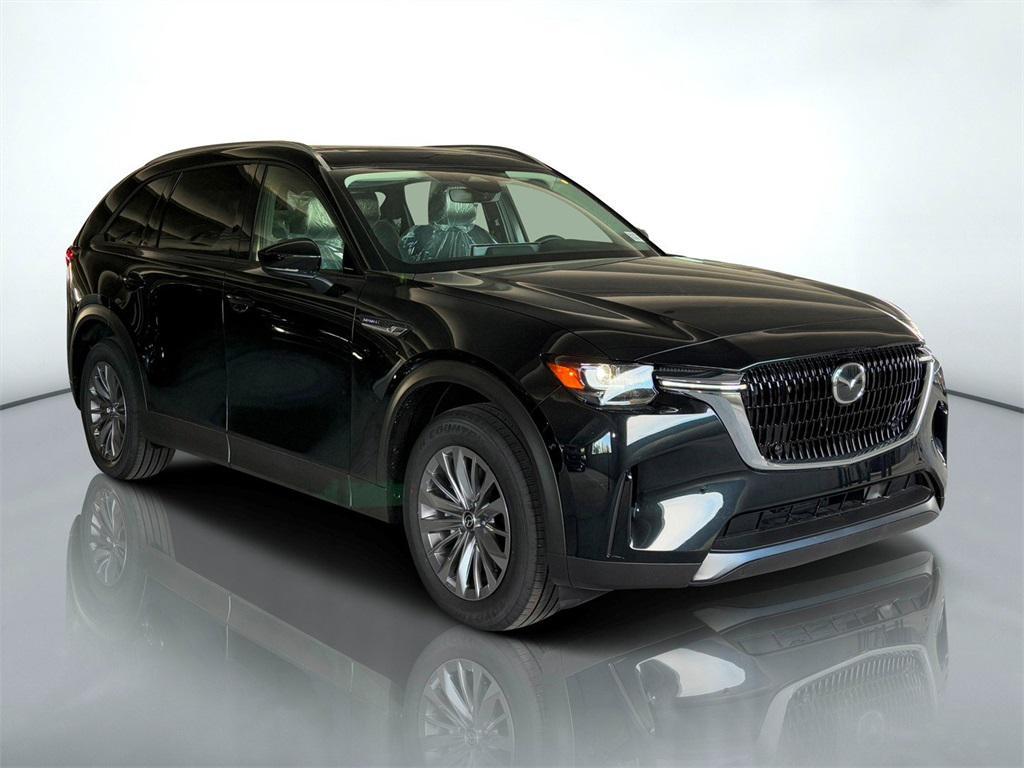 new 2025 Mazda CX-90 car, priced at $39,803
