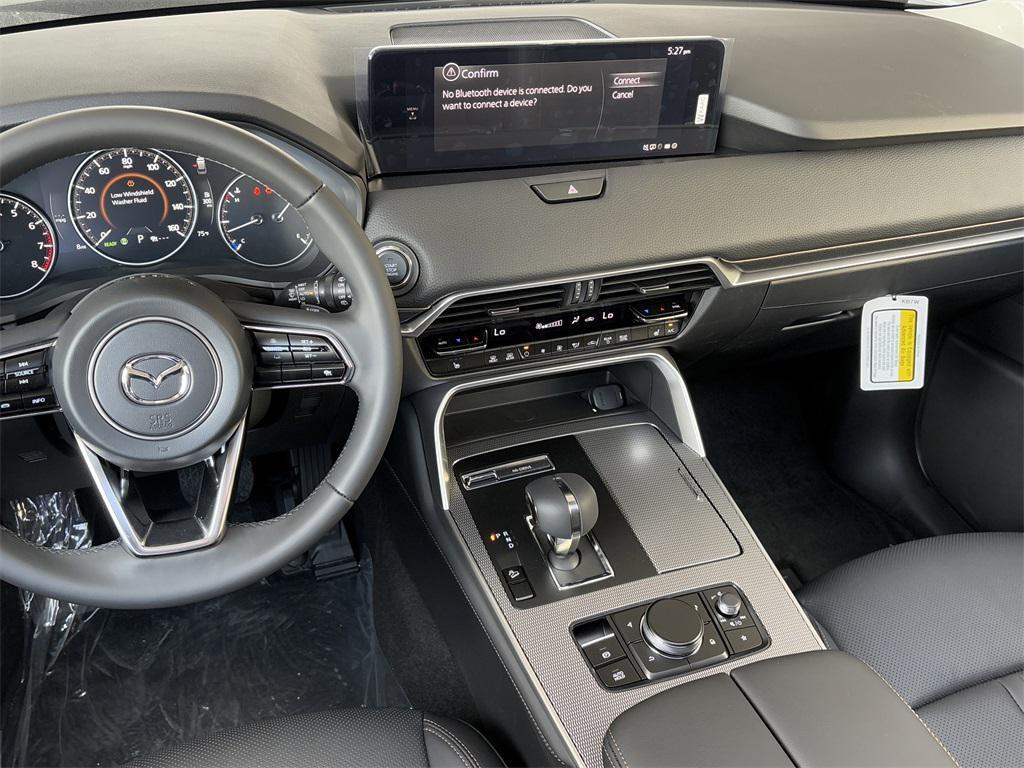 new 2025 Mazda CX-90 car, priced at $39,803