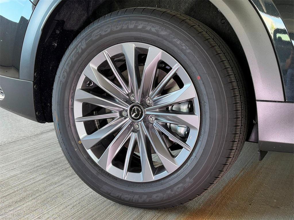 new 2025 Mazda CX-90 car, priced at $39,803