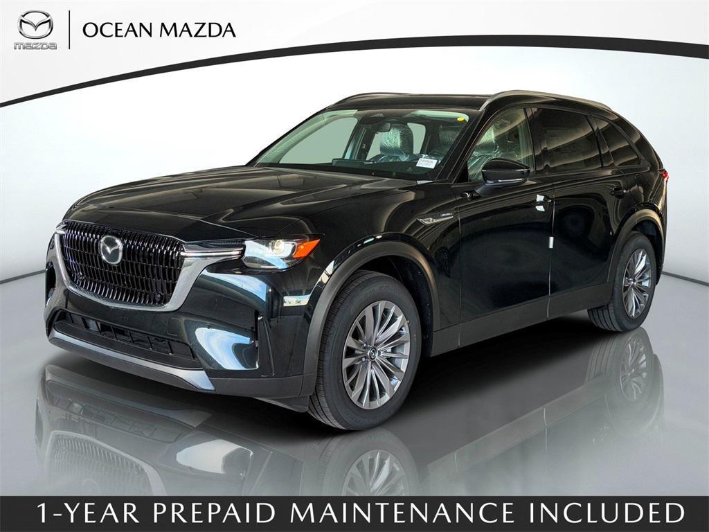 new 2025 Mazda CX-90 car, priced at $39,803