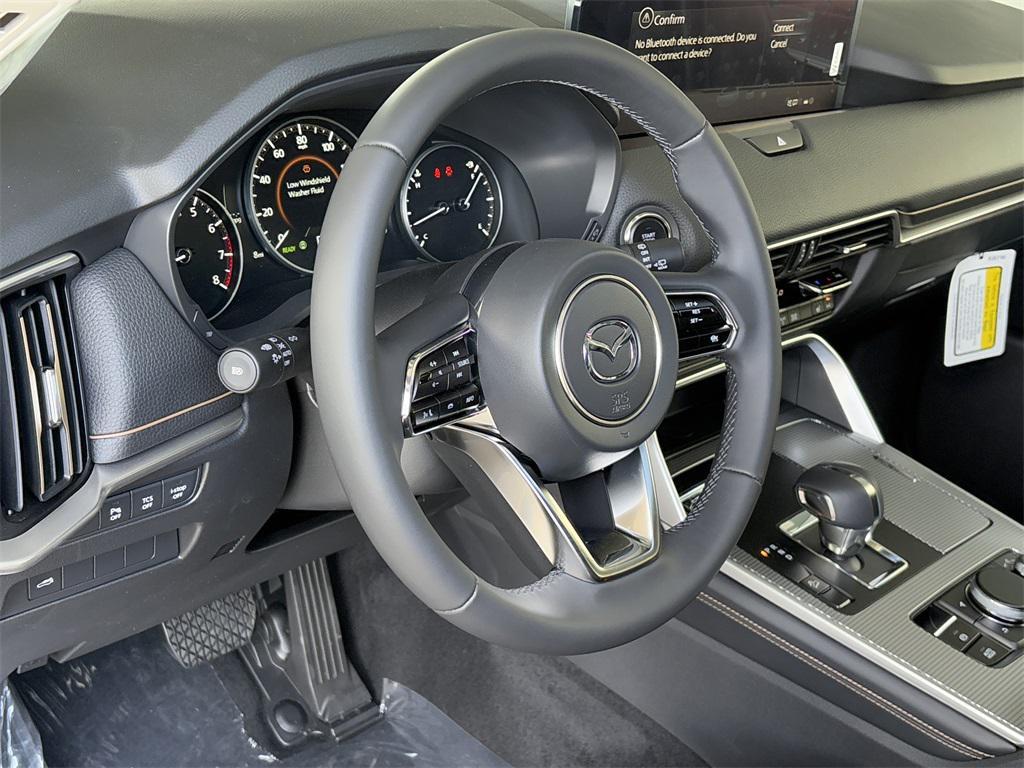 new 2025 Mazda CX-90 car, priced at $39,803