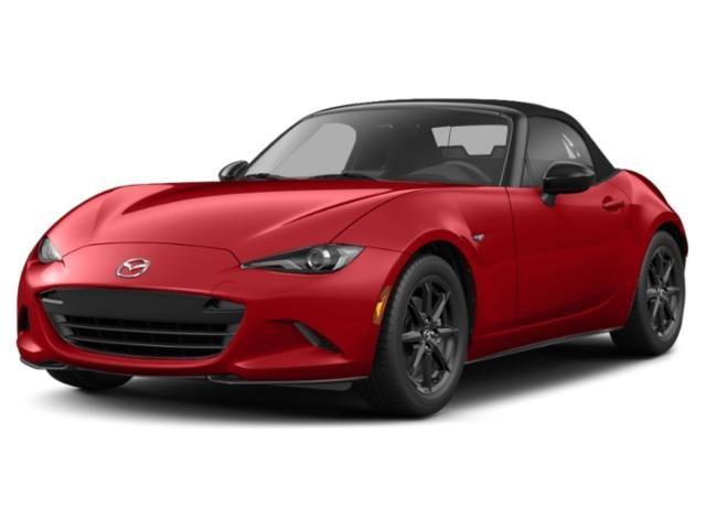 new 2024 Mazda MX-5 Miata car, priced at $31,035