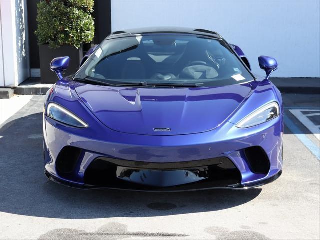 used 2020 McLaren GT car, priced at $154,690