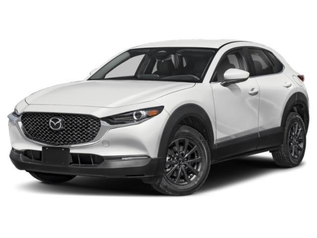 new 2025 Mazda CX-30 car, priced at $24,748