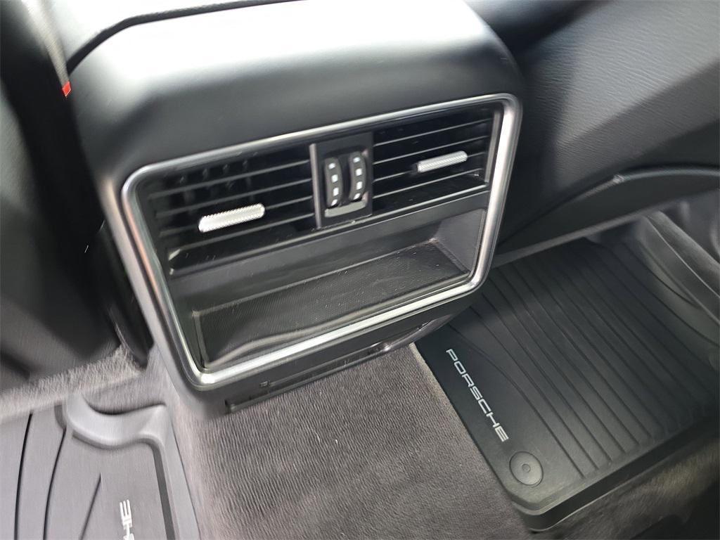used 2021 Porsche Cayenne car, priced at $52,990