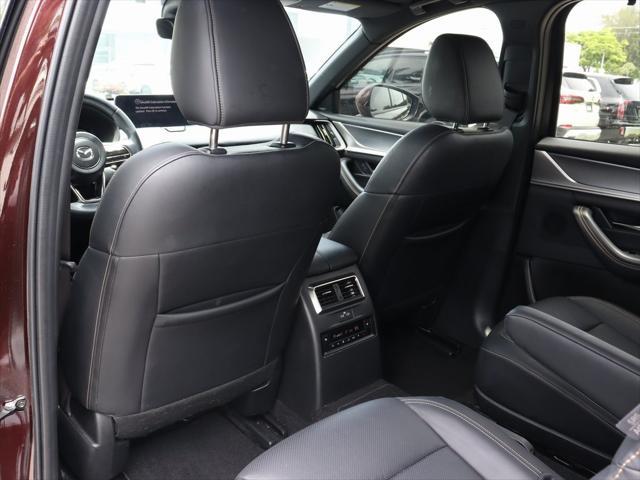 used 2024 Mazda CX-90 PHEV car, priced at $39,900