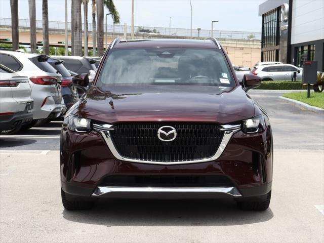used 2024 Mazda CX-90 PHEV car, priced at $39,900