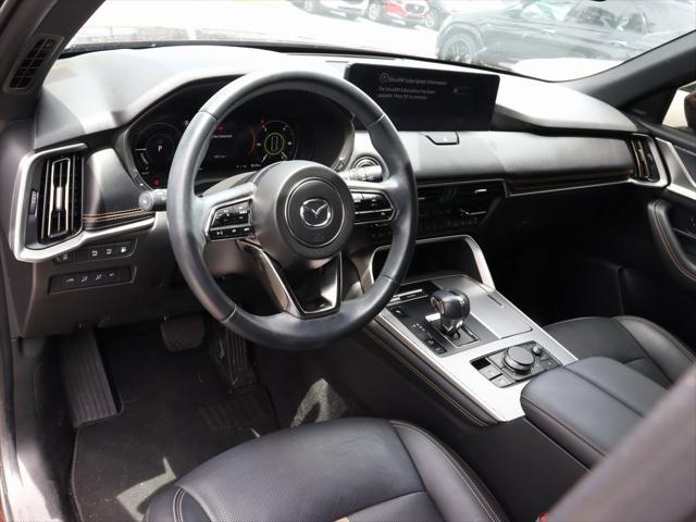 used 2024 Mazda CX-90 PHEV car, priced at $39,900