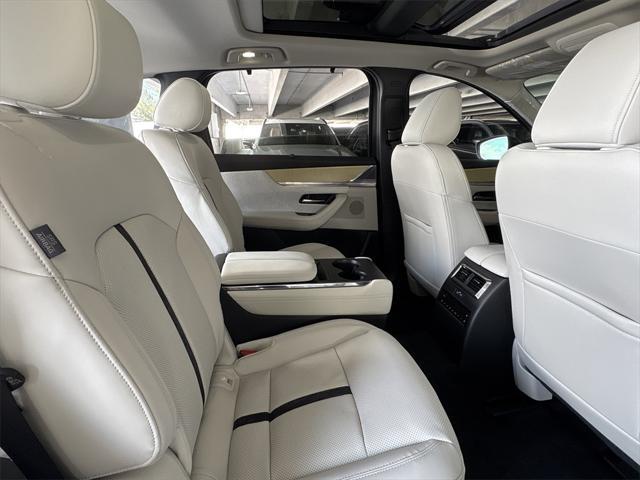 new 2025 Mazda CX-90 car, priced at $54,906