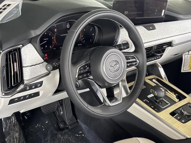 new 2025 Mazda CX-90 car, priced at $54,906