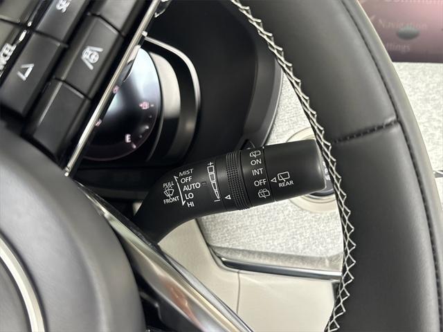 new 2025 Mazda CX-90 car, priced at $54,906