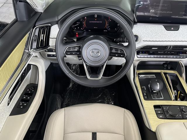 new 2025 Mazda CX-90 car, priced at $54,906
