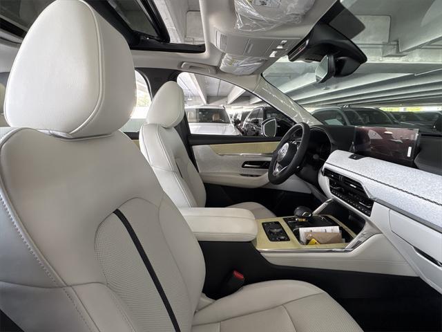 new 2025 Mazda CX-90 car, priced at $54,906