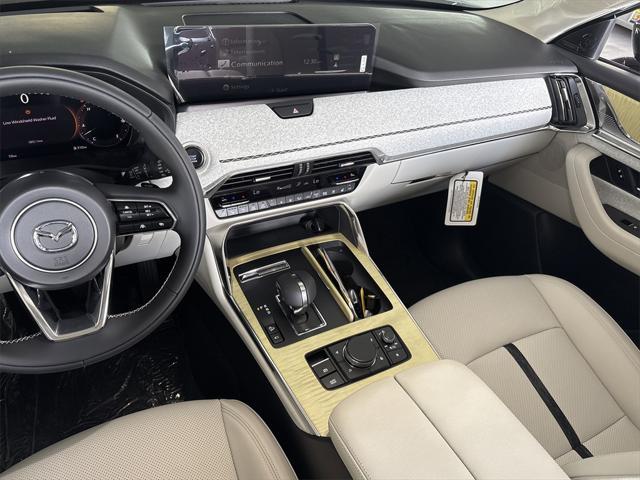new 2025 Mazda CX-90 car, priced at $54,906