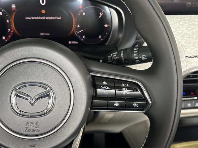 new 2025 Mazda CX-90 car, priced at $54,906