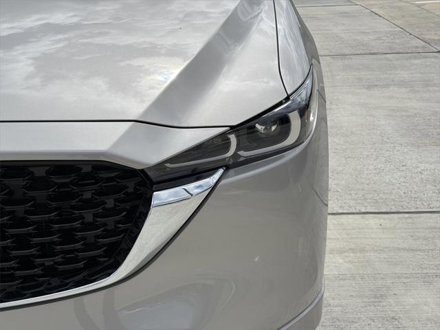 new 2025 Mazda CX-5 car, priced at $31,453