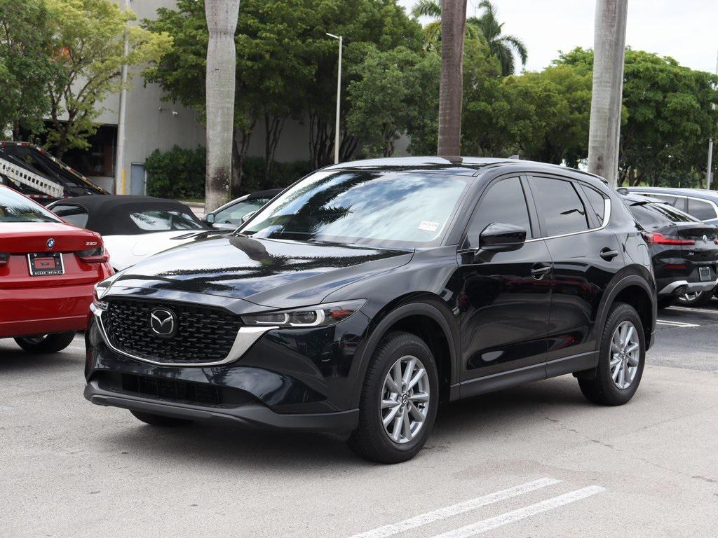 used 2023 Mazda CX-5 car, priced at $21,900