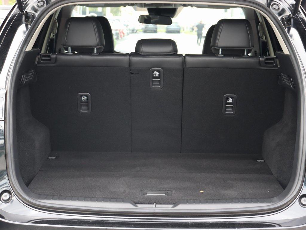 used 2023 Mazda CX-5 car, priced at $21,900
