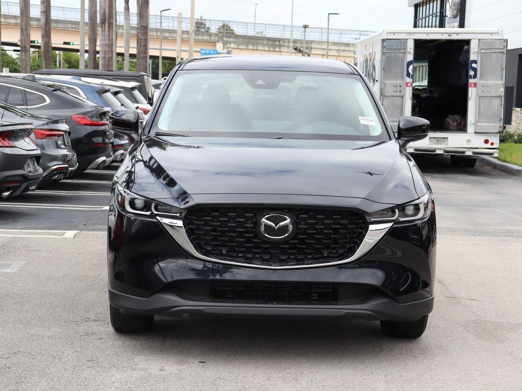 used 2023 Mazda CX-5 car, priced at $21,900