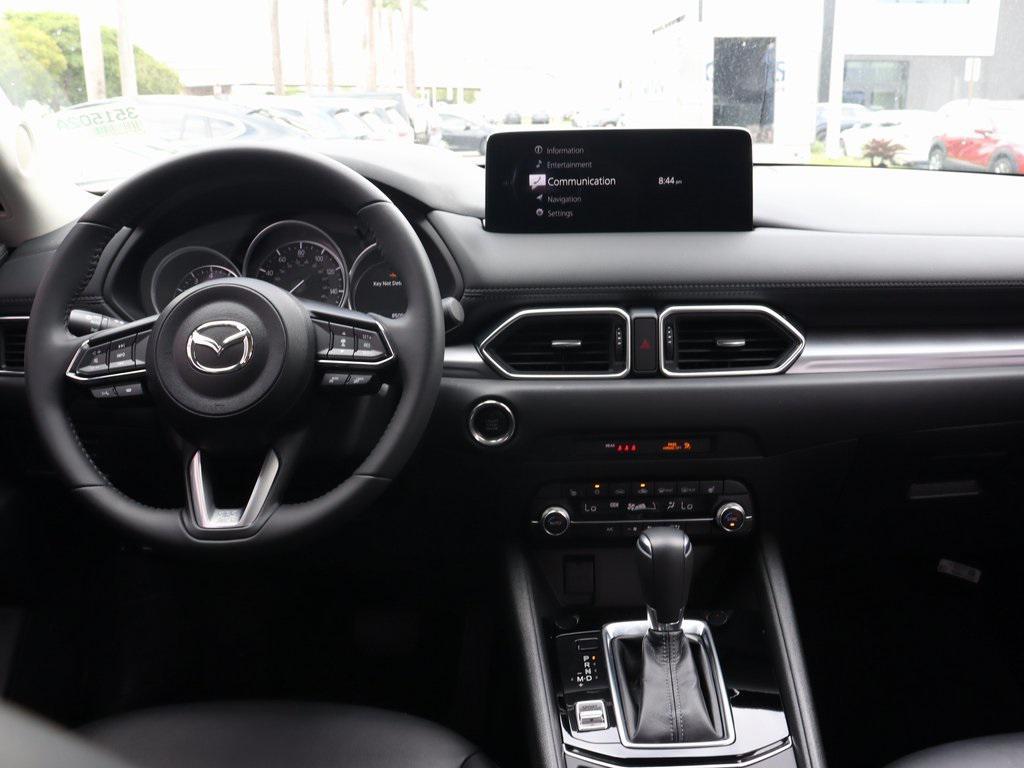 used 2023 Mazda CX-5 car, priced at $21,900